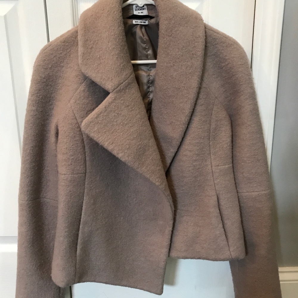 Opening Ceremony coat - Picture 4 of 6
